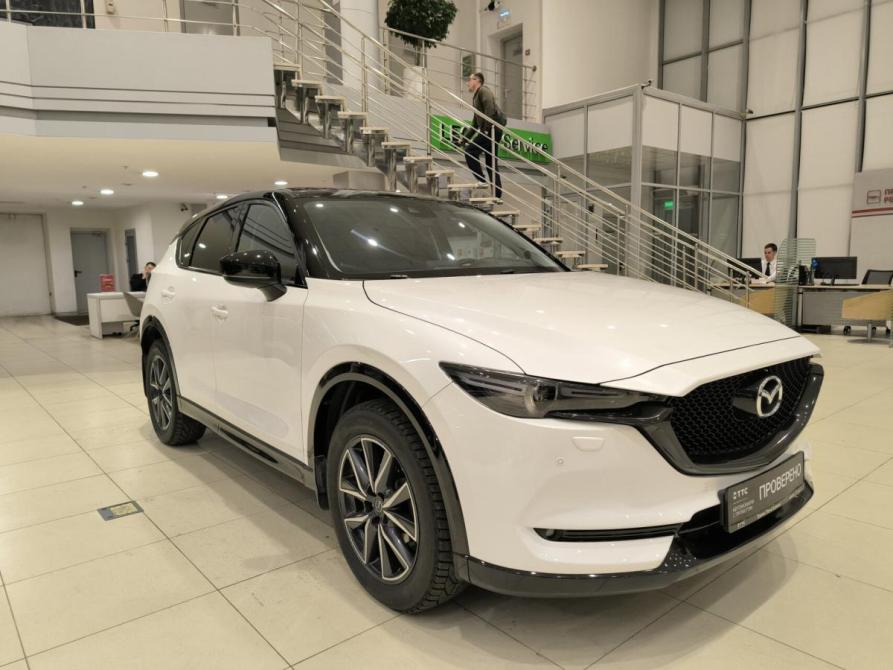 Mazda CX-5 II Казань  - изображение 3
