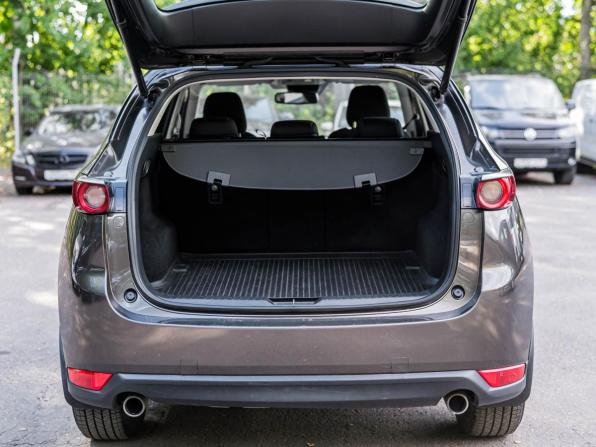 Mazda CX-5 II с пробегом 2021 года, цена 2 430 000 рублей, 111394 км, внедорожник, Автокод Объявления