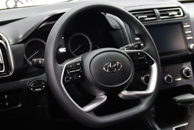 Hyundai Creta II с пробегом 2021 года, цена 2 225 250 рублей, 47798 км, внедорожник, Автокод Объявления
