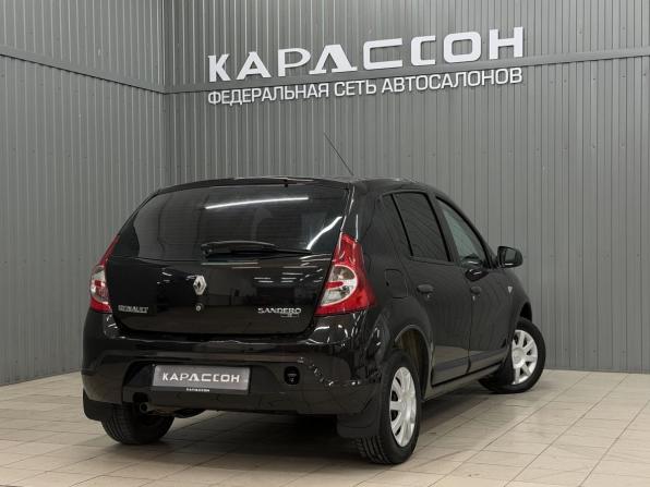 Renault Sandero I с пробегом 2012 года, цена 548 000 рублей, 163284 км, хэтчбек, Автокод Объявления