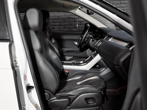 Land Rover Range Rover Evoque I с пробегом 2014 года, цена 2 300 000 рублей, 75837 км, внедорожник, Автокод Объявления