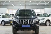 Toyota Land Cruiser Prado 150 Series Рестайлинг 1 Омск  - изображение 30
