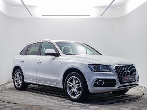 Audi Q5 I (8R) Рестайлинг с пробегом 2013 года, цена 2 145 000 рублей, 118235 км, внедорожник, Автокод Объявления