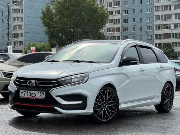 Lada (ВАЗ) Vesta I Рестайлинг (NG) с пробегом 2024 года, цена 1 799 000 рублей, 53900 км, универсал, Автокод Объявления