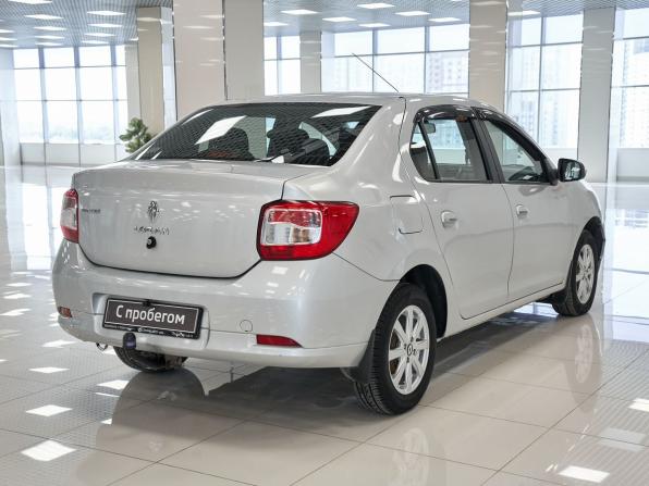 Renault Logan II с пробегом 2014 года, цена 482 000 рублей, 223511 км, седан, Автокод Объявления