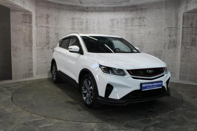 Belgee X50 с пробегом 2024 года, цена 1 965 000 рублей, 35728 км, внедорожник, Автокод Объявления