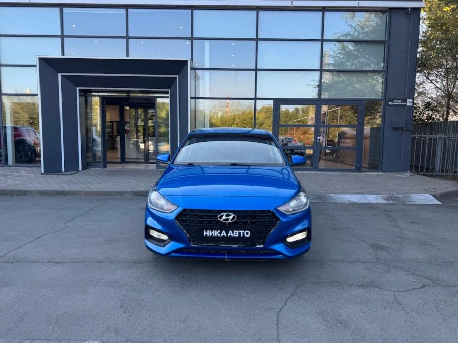 Hyundai Solaris II Оренбург  - изображение 2