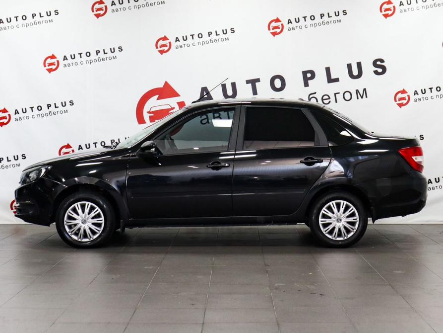 Lada (ВАЗ) Granta I Рестайлинг Минеральные Воды  - изображение 5