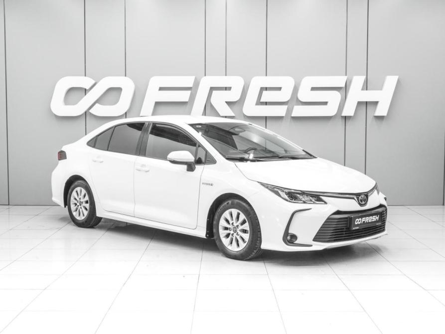 Toyota Corolla XII (E210) Ростов-на-Дону  - изображение 1