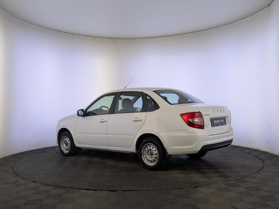Lada (ВАЗ) Granta I Рестайлинг Москва  - изображение 7