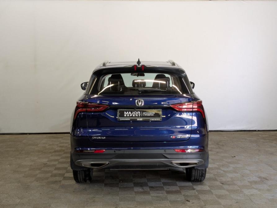 Changan CS75 Plus I Рестайлинг Москва  - изображение 16