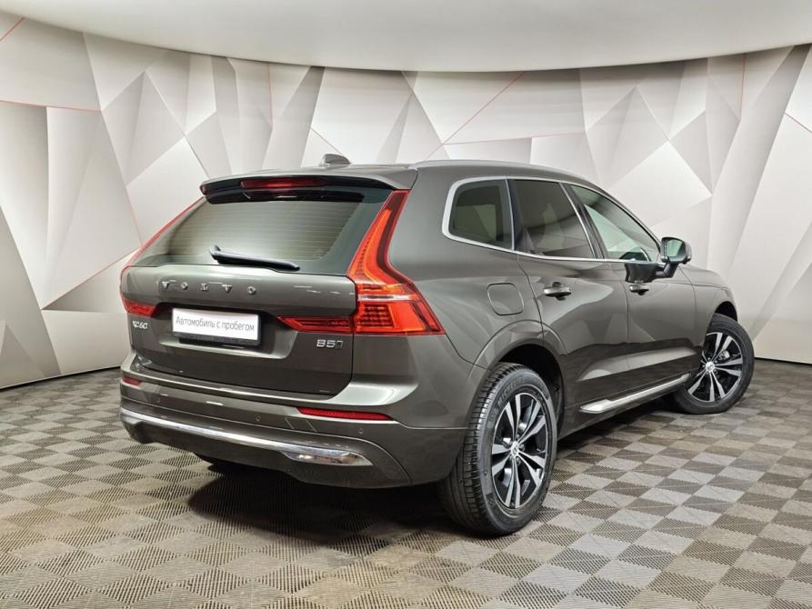 Volvo XC60 II Рестайлинг Москва  - изображение 2