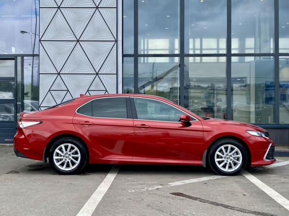 Toyota Camry VIII (XV70) Рестайлинг с пробегом 2021 года, цена 2 999 000 рублей, 50522 км, седан, Автокод Объявления
