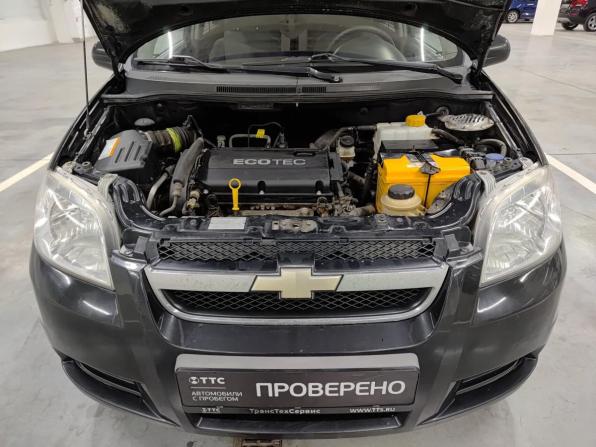Chevrolet Aveo I Рестайлинг с пробегом 2010 года, цена 369 999 рублей, 192078 км, седан, Автокод Объявления