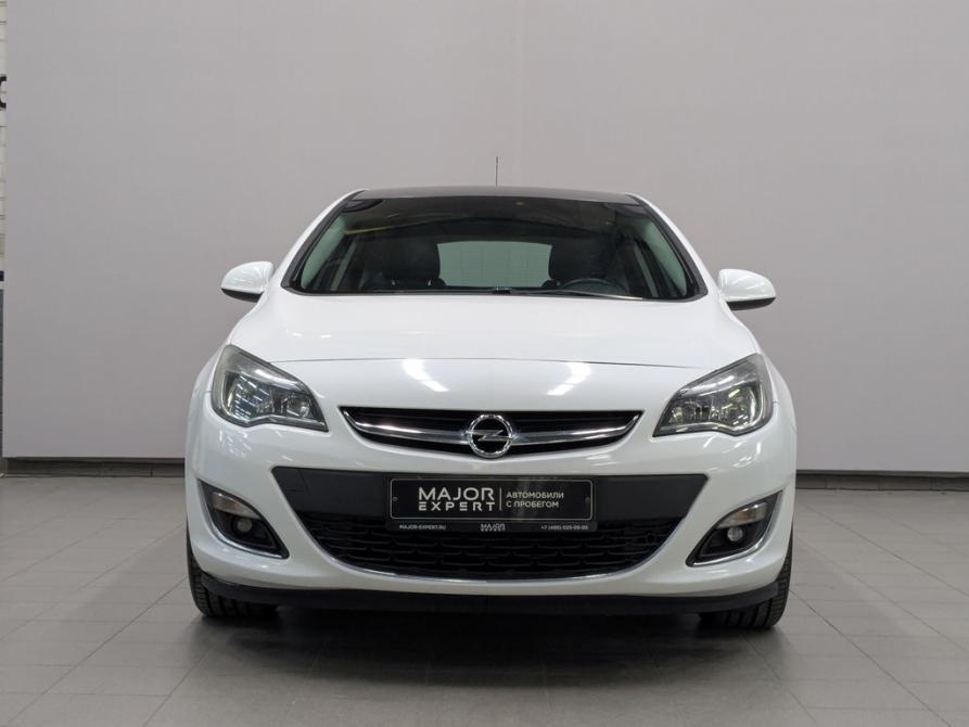 Opel Astra J Рестайлинг Москва  - изображение 10