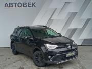 Toyota RAV4 IV (XA40) Рестайлинг Екатеринбург  - изображение 21
