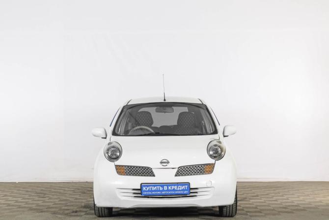 Nissan March III (K12) с пробегом 2002 года, цена 419 000 рублей, 136000 км, хэтчбек, Автокод Объявления