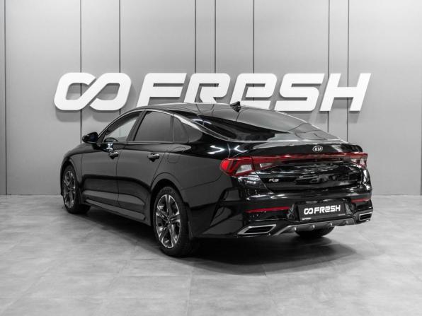 Kia K5 III с пробегом 2020 года, цена 2 750 000 рублей, 77842 км, седан, Автокод Объявления