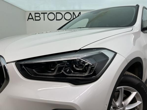BMW X1 II (F48) Рестайлинг с пробегом 2020 года, цена 2 750 000 рублей, 45618 км, внедорожник, Автокод Объявления