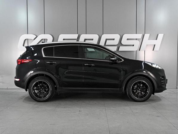 Kia Sportage IV с пробегом 2016 года, цена 1 949 000 рублей, 135214 км, внедорожник, Автокод Объявления