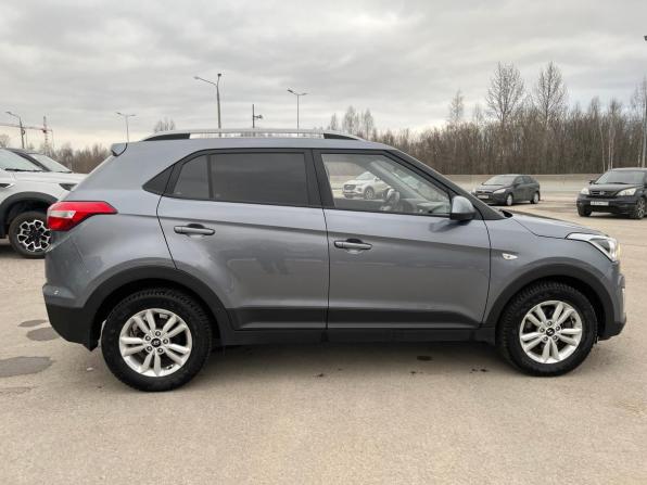 Hyundai Creta I с пробегом 2019 года, цена 1 695 000 рублей, 191600 км, внедорожник, Автокод Объявления