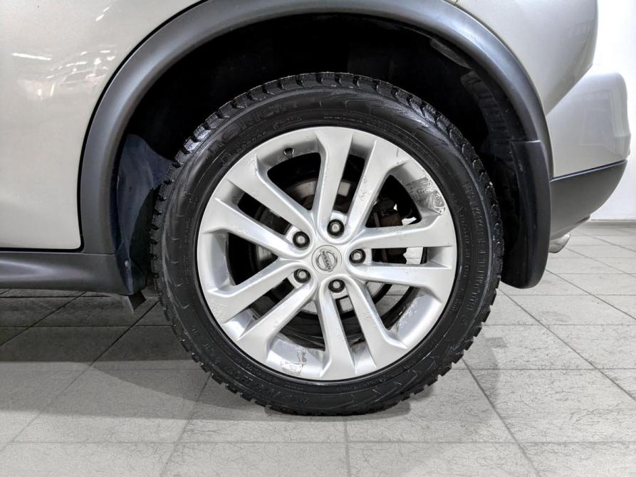 Nissan Juke I Москва  - изображение 18