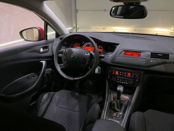 Citroen C5 II с пробегом 2010 года, цена 489 000 рублей, 147745 км, седан, Автокод Объявления