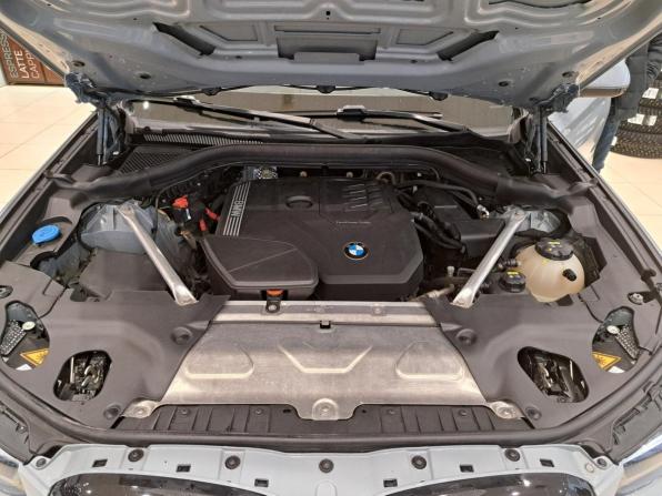 BMW X3 III (G01) Рестайлинг с пробегом 2022 года, цена 4 850 000 рублей, 144172 км, внедорожник, Автокод Объявления