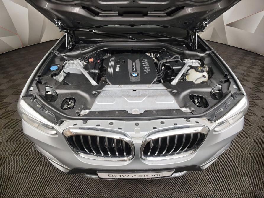 BMW X3 III (G01) Москва  - изображение 10
