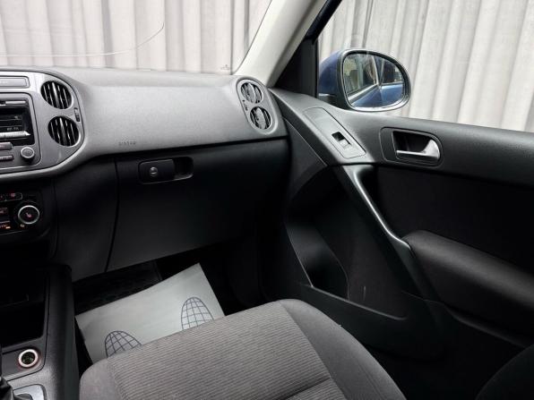Volkswagen Tiguan I Рестайлинг с пробегом 2013 года, цена 1 399 000 рублей, 144393 км, внедорожник, Автокод Объявления