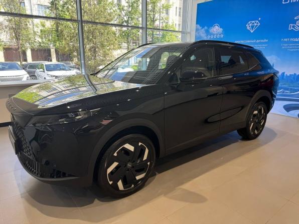 Новый Omoda C7 2026 года, цена 3 499 000 рублей, внедорожник, Автокод Объявления