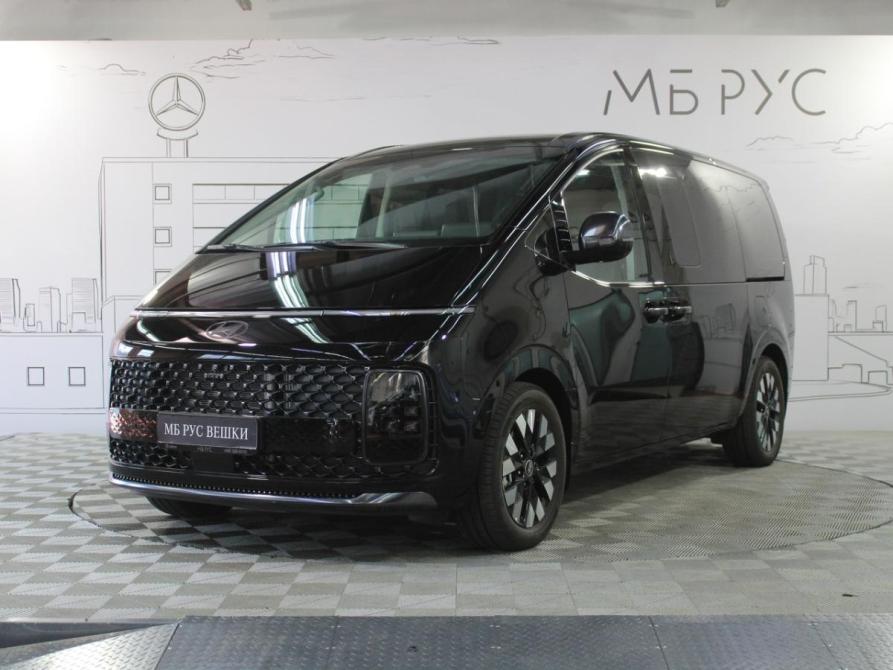 Hyundai Staria I Москва  - изображение 1