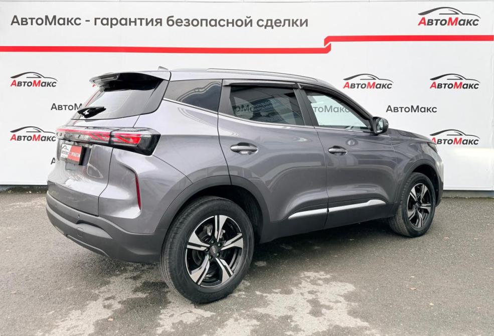 Chery Tiggo 4 I Рестайлинг 2 Тюмень  - изображение 4