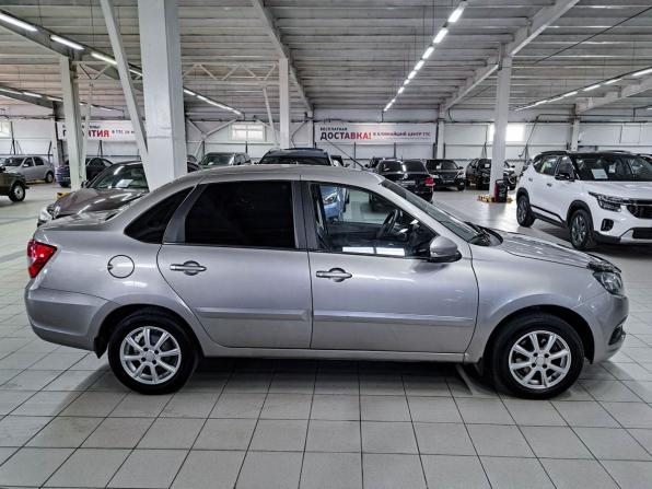Lada (ВАЗ) Granta I Рестайлинг с пробегом 2020 года, цена 585 000 рублей, 114758 км, седан, Автокод Объявления