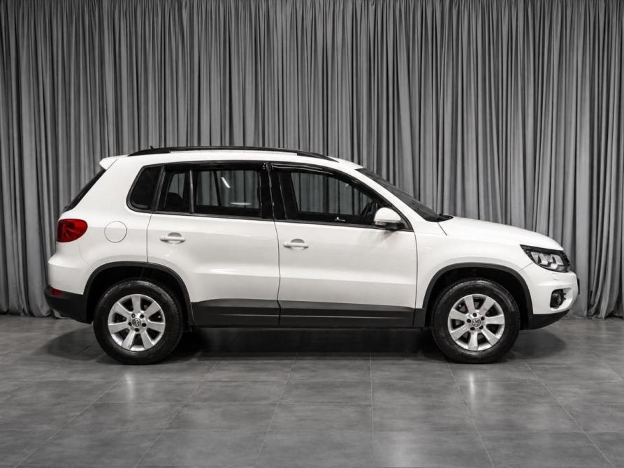 Volkswagen Tiguan I Рестайлинг Тюмень  - изображение 5