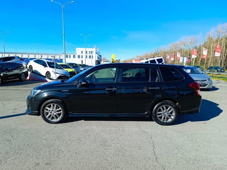 Toyota Corolla XI (E160 E170 E180) Рестайлинг 1 Тюмень  - изображение 4