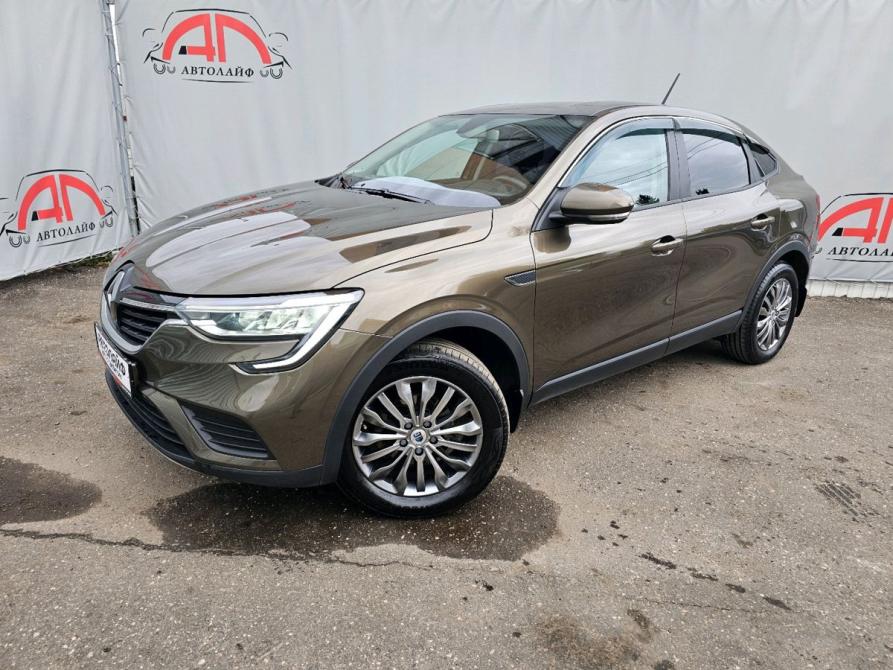 Renault Arkana I Ярославль  - изображение 2