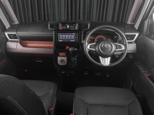 Toyota Roomy I с пробегом 2017 года, цена 1 189 000 рублей, 114013 км, микровэн, Автокод Объявления