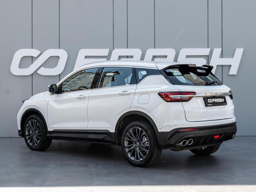 Geely Coolray I Краснодар  - изображение 2