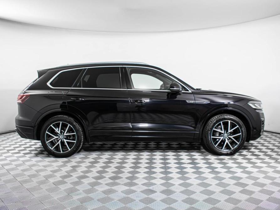 Volkswagen Touareg III Москва  - изображение 4