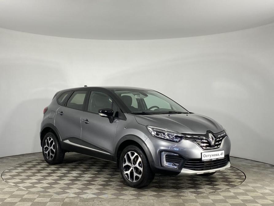 Renault Kaptur I Рестайлинг Воронеж  - изображение 2