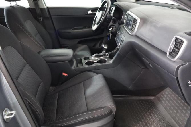 Kia Sportage IV Рестайлинг с пробегом 2020 года, цена 1 850 000 рублей, 142000 км, внедорожник, Автокод Объявления