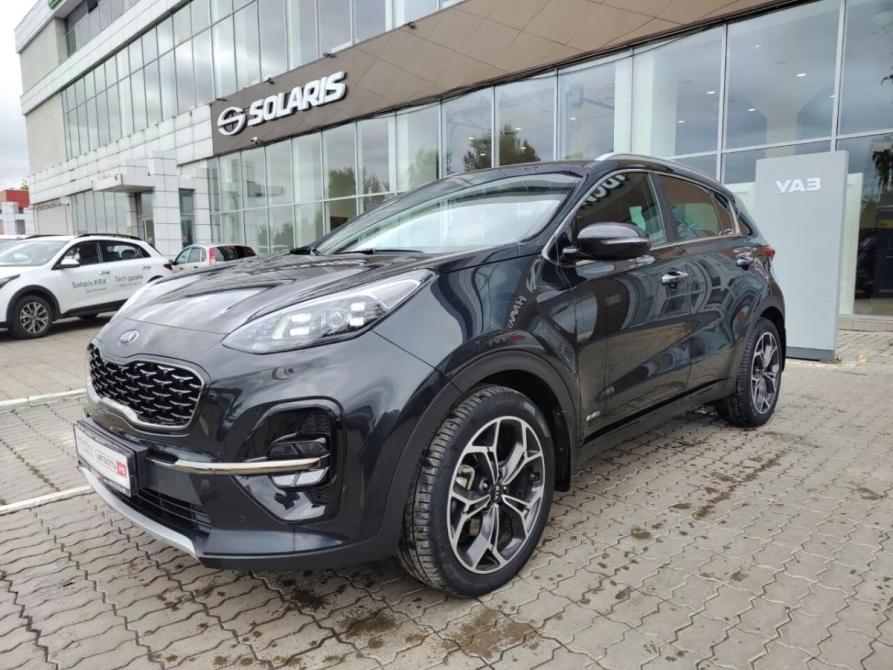 Kia Sportage IV Рестайлинг Набережные Челны  - изображение 3