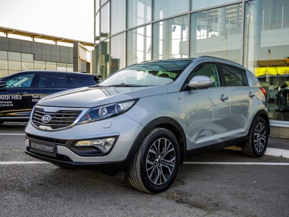 Kia Sportage III с пробегом 2010 года, цена 1 478 000 рублей, 104726 км, внедорожник, Автокод Объявления