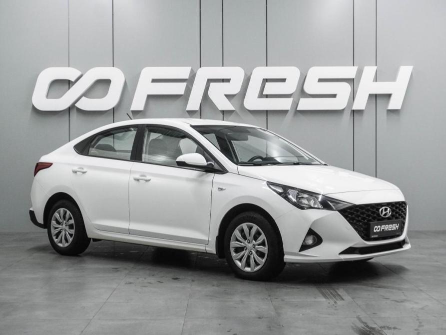 Hyundai Solaris II Рестайлинг Воронеж  - изображение 1