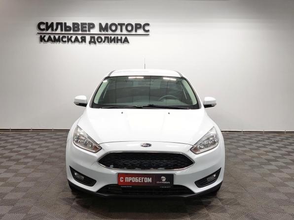 Ford Focus III Рестайлинг с пробегом 2018 года, цена 899 000 рублей, 135000 км, универсал, Автокод Объявления