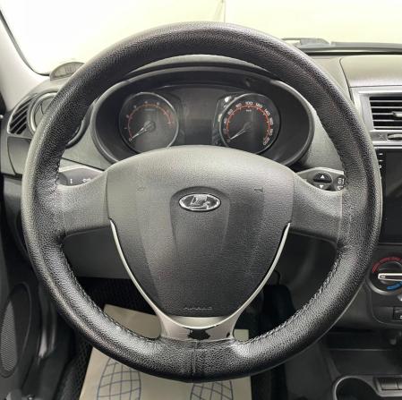 Lada (ВАЗ) Granta I Рестайлинг с пробегом 2021 года, цена 665 000 рублей, 116370 км, седан, Автокод Объявления