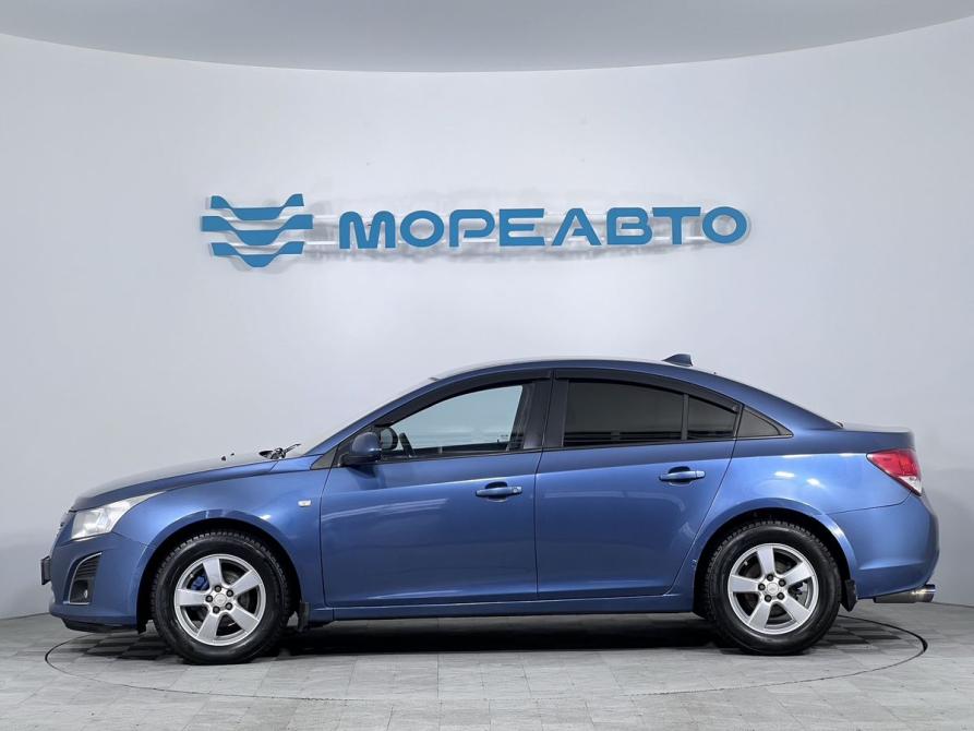 Chevrolet Cruze I Рестайлинг Калининград  - изображение 8