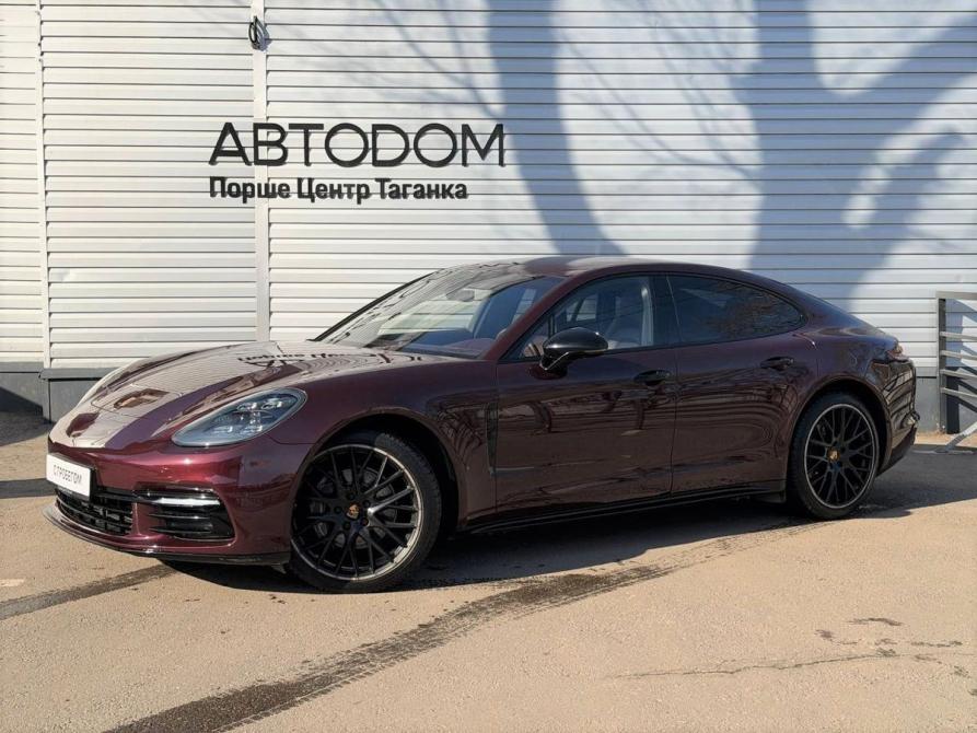 Porsche Panamera II Москва  - изображение 1