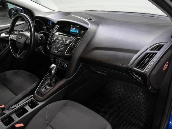 Ford Focus III Рестайлинг с пробегом 2017 года, цена 1 149 000 рублей, 164316 км, седан, Автокод Объявления